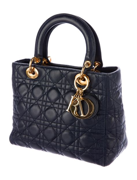 christian dior lady handbag price.